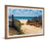 Rickety Fence - Single Picture Frame Painting-834979356