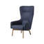 Gesja Wingback Chair-1125191735