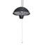 Abert Electric Hanging Patio Heater-27797783-27797781