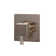 Kubista 14PBP.L.S1 Built-In Compact Progressive Pressure Balancing Mixer
