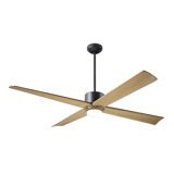 Nouveau LED Downrod Ceiling Fan