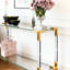 Console moderne en verre acrylique-2063450388-2063450391