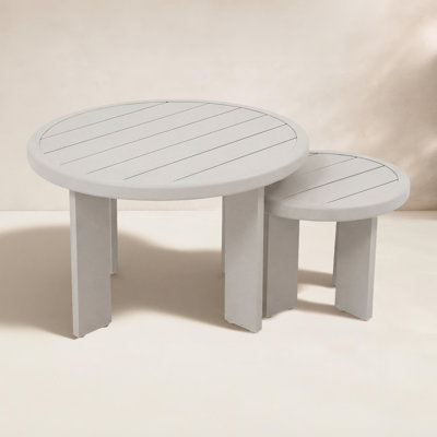 Frances 31" Patio Table