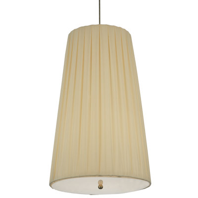 Channell 3 - Light Chandelier
