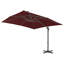 Battle 300cm X 400cm Rectangular Cantilever Parasol-1928774287