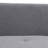 Clevette Convertible Storage Sofa with Adjustable Seat Cushions - Dual Function Single/Double Sofa in Elegant Linen Fabric for Small Spaces-1301634245