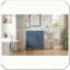 Petit meuble-lavabo moderne avec tiroirs en céramique-793510701