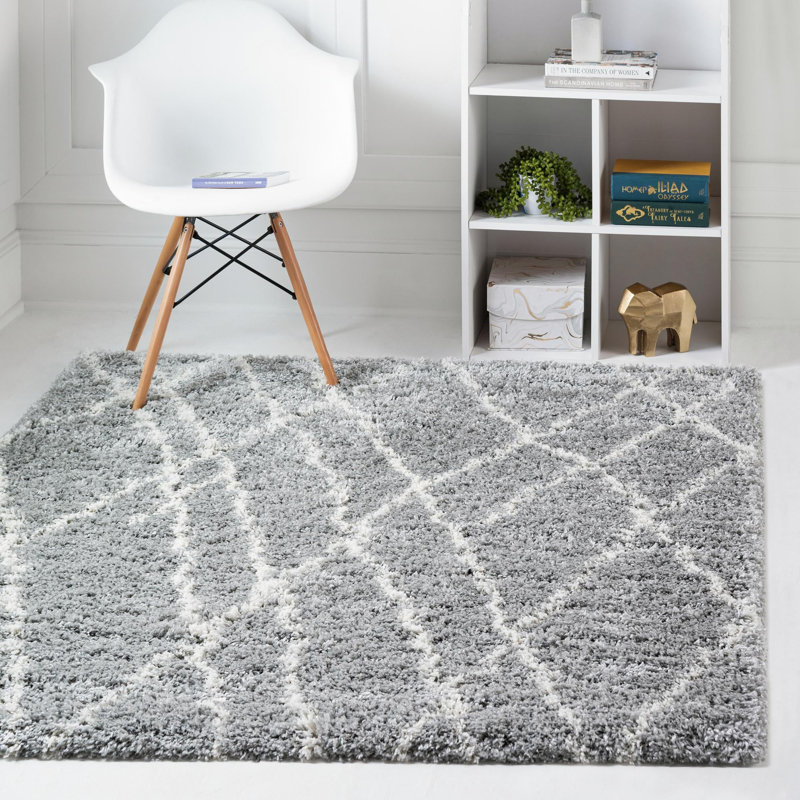 Indoor Rug, Square 4'