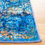 Tapis oriental performance lavable à la machine Staatsburg-2095827166
