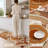 Geometric Floral Non-Slip Washable Kitchen Mats