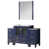 Navy Blue sélectionné