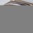 100% Cotton/Leather Down Filled Throw Pillow-109026911