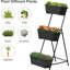 Jardin vertical en plastique Nathanim-22198534-22198777