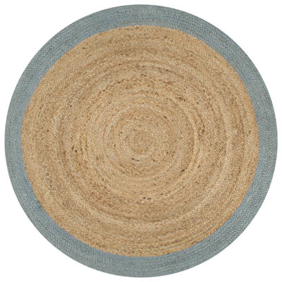Huntingdon Natural/Olive Green Rug