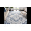 Appley Oriental Cream/Blue Area Rug-2023448456