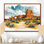 Décoration murale Arches National Park Desert Landscape I - Canyon
