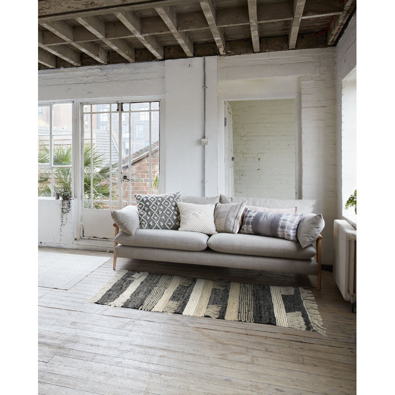 French Connection Mitsiki Machine Washable Rugs, Rectangle 2'3" x 3'9"
