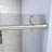 Shower Door 48" W X 76"H Single Sliding Bypass Shower Enclosure-113930921
