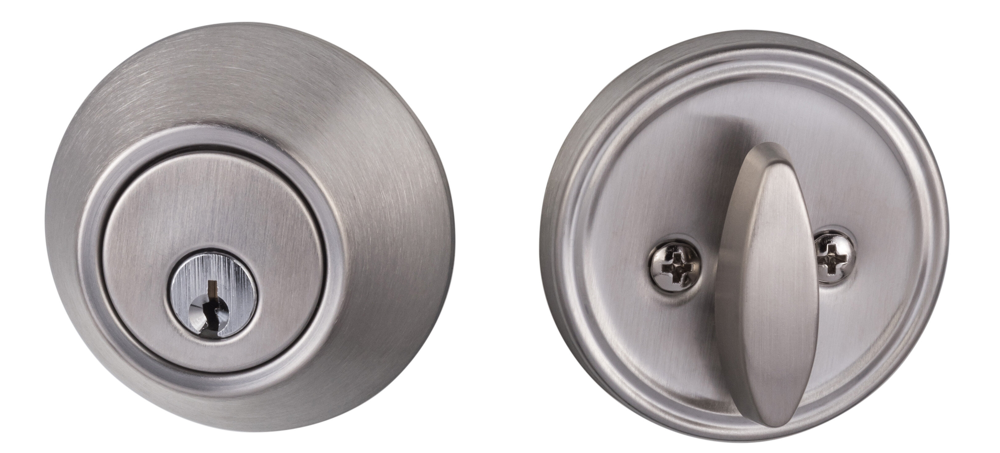 Sure-LocHardware Single Cylinder Deadbolt | Wayfair