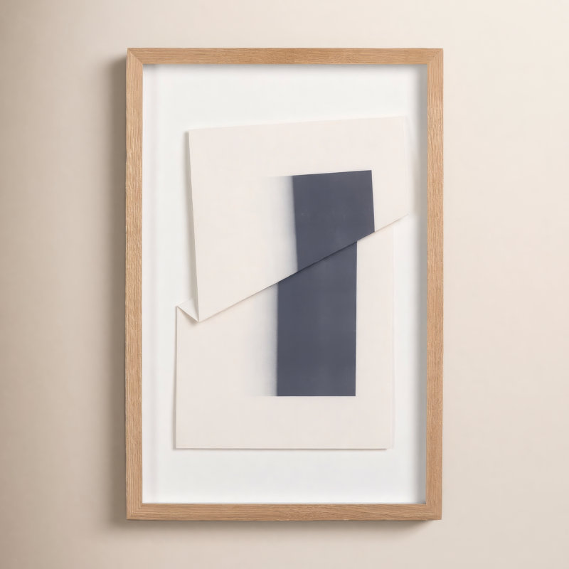 Color Form E Print by David Gray