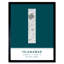 Islamabad City Map Islamabad Pakistan City Map Teal - Single Picture Frame Typography