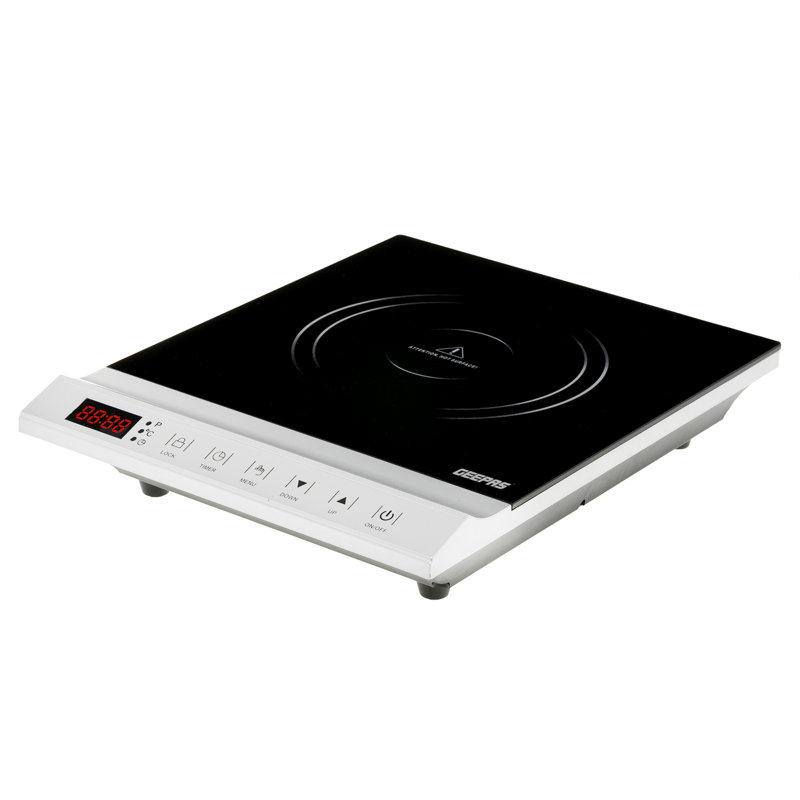 Geepas 2000 Watt Induction Single Hot Plate