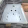 60" X 32" Alcove Acrylic Rectangular Whirlpool Heated Jetted Tub With Drain & Overflow