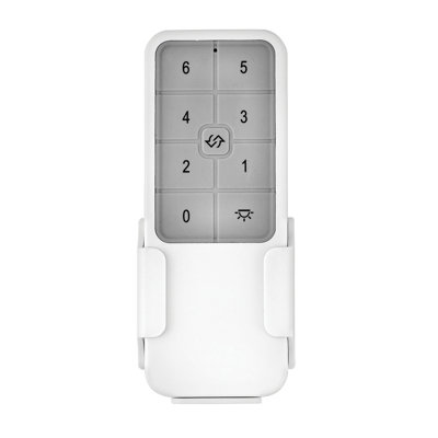 Télécommande 6 vitesses pour ventilateur de plafond