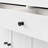 Kitchen Island With Extendable Dining Table , Rolling Kitchen Island On Wheels With Spice Rack And 2 Drawers, 4 Door Cabinet, For Kitchen, Dining Room-719535448