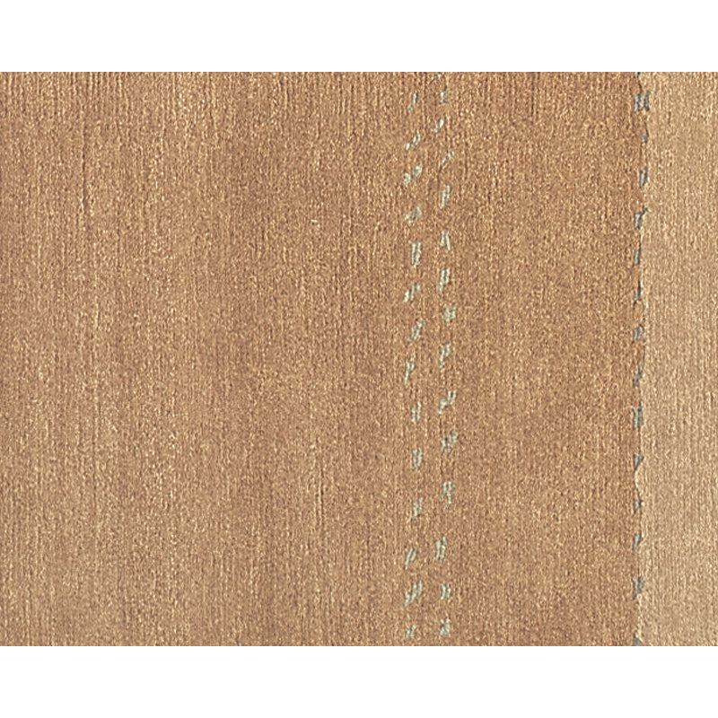 Tapeats Wool Striped Area Rug in Beige/Neutral, Rectangle 6' x 9'