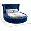 Lit plateforme tapissier avec rangement capitonné Dorgan-240541073-240541075