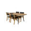 Ellingsworth 4 - Person Dining Set