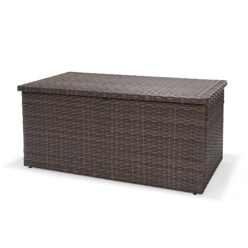 191 Gallon Resin Deck Box