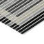 Tapis noir intérieur / extérieur lavable à la machine Christain ACN1399-109530099
