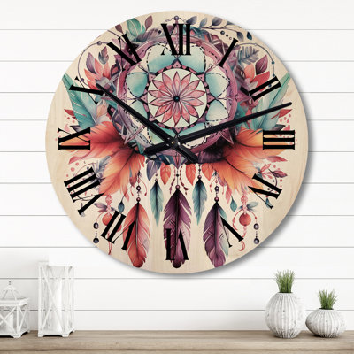 Horloge murale Anatol