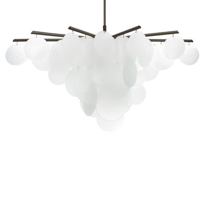 Nimbus 8 - Light Chandelier