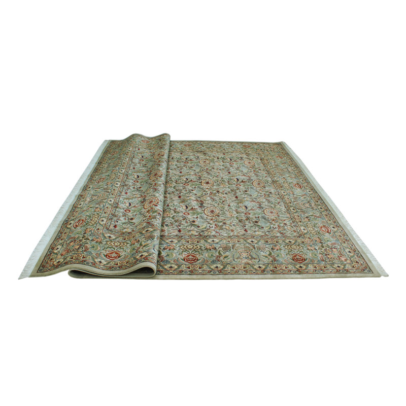 Pak-Persian Dilek Grey Rug
