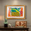 Les codomes de Jazz, 1947 - Henri Matisse - Toile encadrée sur mesure-129254076-129254072-129254077