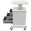 Chariot utilitaire avec roues H 32,28 po x l 20,08 po