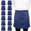 Demi-tablier de bistro - paquet de 12-1610432674