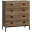 80 cm W Chest of 4 Drawers