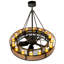 Smythe LED Downrod Ceiling Fan