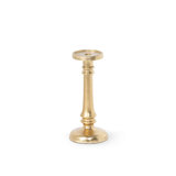 Classic Cast Aluminum Candle Stick