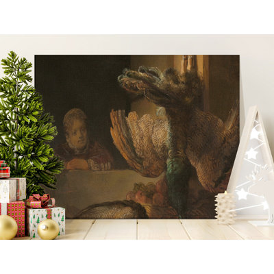 Hodson Wrapped Canvas Print Set