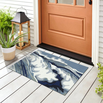 Tapis intérieur / extérieur Junna
