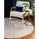 Tapis ivoire Rosamonde