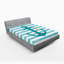 Drap-housse orange Ambesonne-106771416-106771317