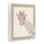 Giclée encadrée blanc bord de mer