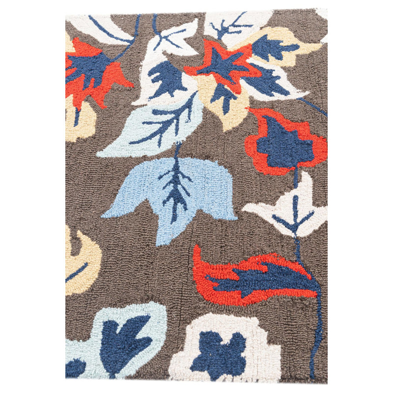 Tapis brun foncé Johansson