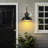2-pack Motion Sensor Farmhouse Outdoor Barn Light, Dusk-to-dawn Sensor Wall Light-1213855786
